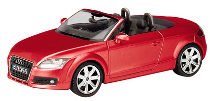 Audi TT Roadster
