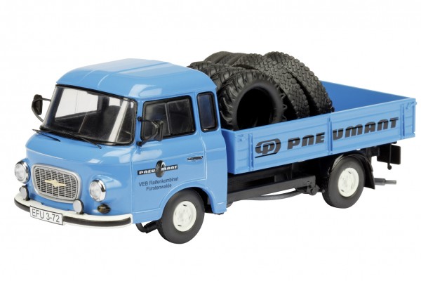 Barkas B 1000 "Pneumant Reifen"