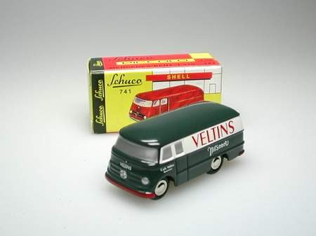Mercedes-Benz L319 VELTINS