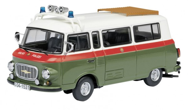 Barkas B 1000 "Volkspolizei"