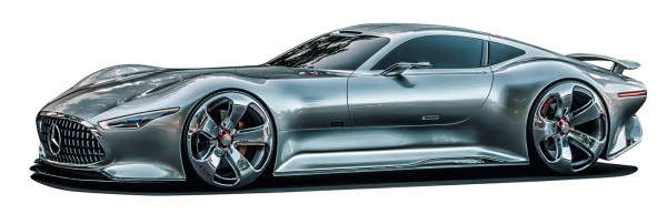 Mercedes AMG „Vision Gran Turismo“
