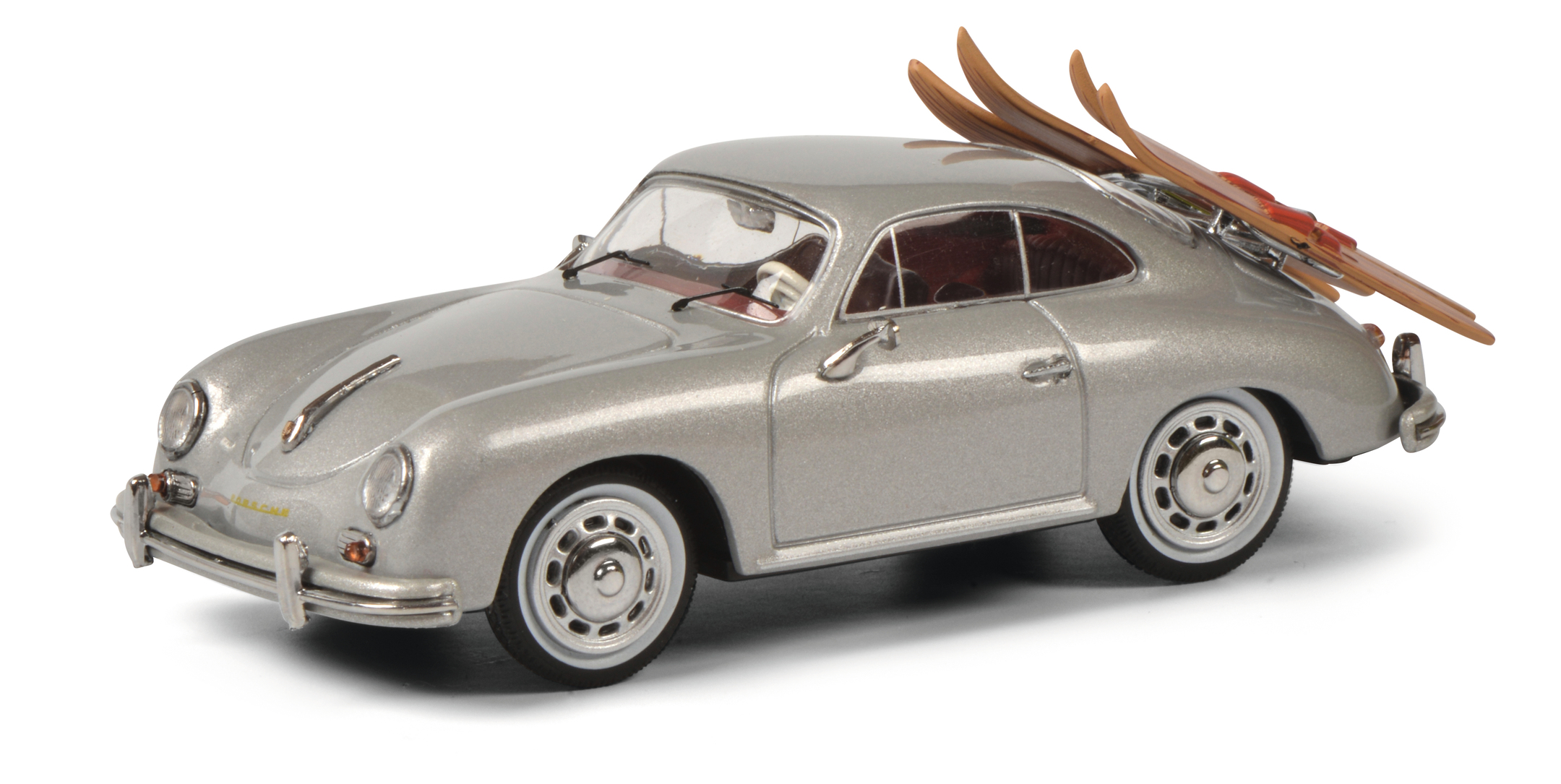 Porsche 356 A Coupé 