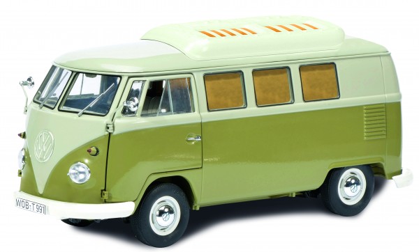 VW T1c Campingbus