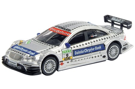 DTM Set 2006 "Mercedes-Benz"