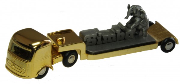 MB Tieflader "25 Jahre Simba Toys"