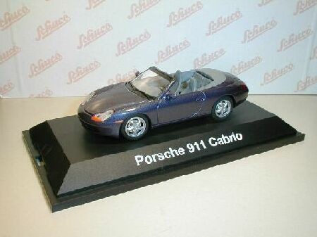 Porsche 996 Cabrio