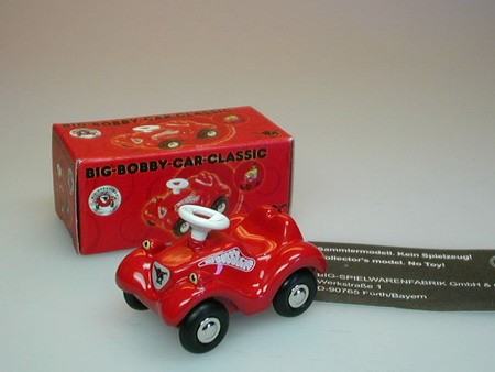 Bobby Car