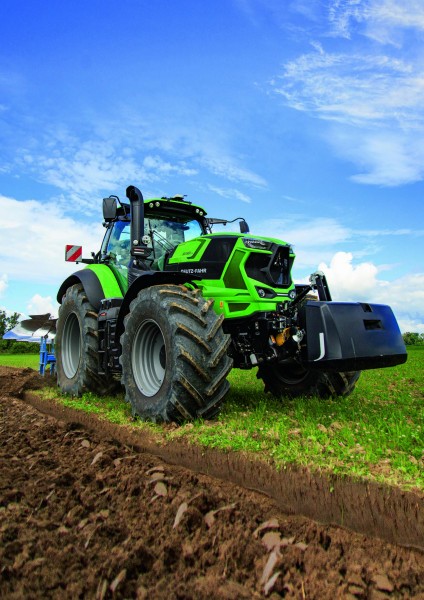 Deutz-Fahr 8280 TTV