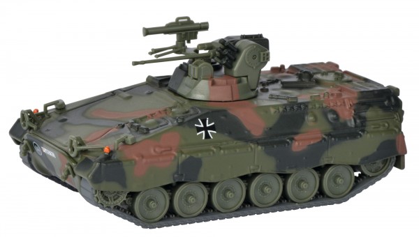 Marder 1A2 Schützenpanzer flecktarn "Bundeswehr"