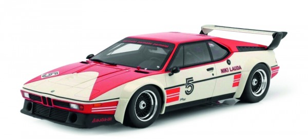 BMW M1 Procar