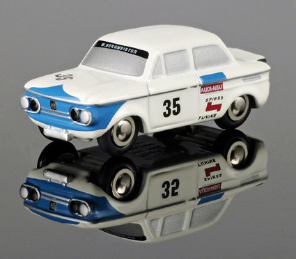 NSU TT Rallye "Spiess Tuning" #35