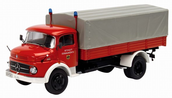Mercedes L322 "Feuerwehr Donauwörth"