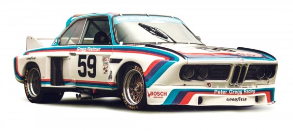 BMW CSL 3,5 #59
