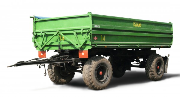 Fortschritt HW 80 HA