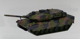 KPz Leopard 2A6, BW