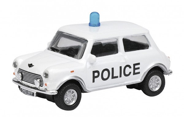 Austin Mini "Polizei"