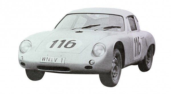 Porsche 356 Abarth #116