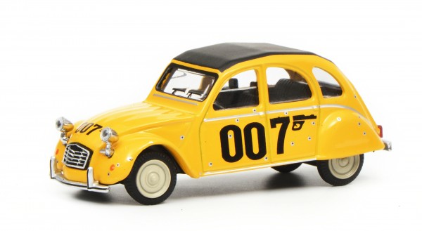 Citroën 2 CV „007“