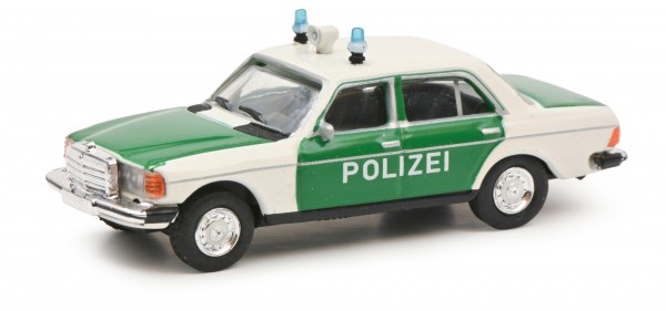 Mercedes-Benz 280E Polizei