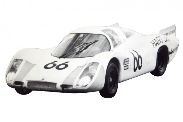 Porsche 907 Langheck #66
