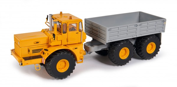 Kirovets K-700 T, gelb