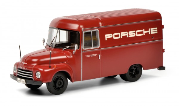 Opel Blitz 1,75t "Porsche"