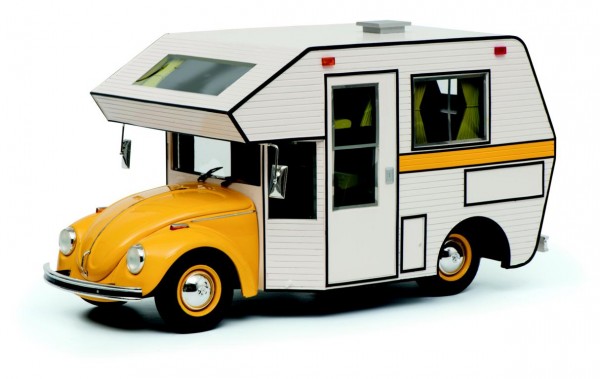 VW Käfer „Motorhome“
