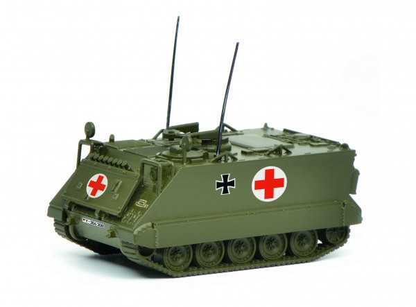 M113 Sanitätspanzer „Bundeswehr“*