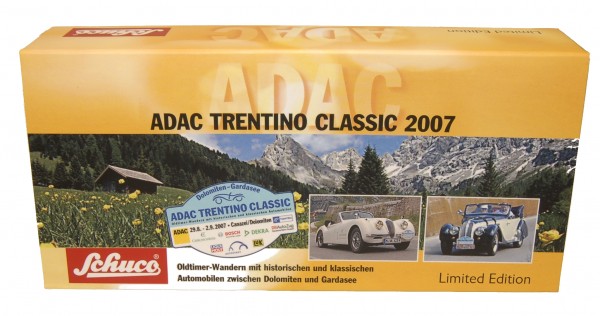 Set &quot;ADAC Trentino Classic 2007&quot;
