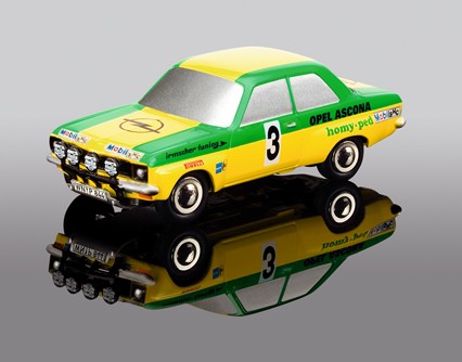 Opel Ascona "Irmscher 1973"