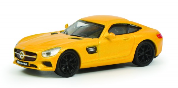 Mercedes AMG GT