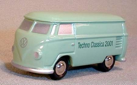 VW T1 Kasten, Techno Classica