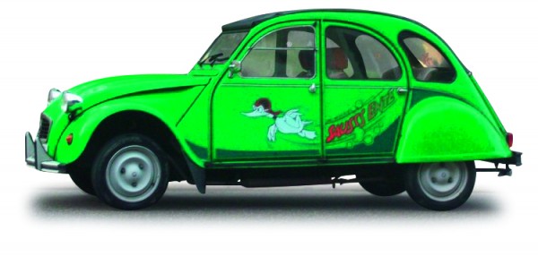 Citroen 2CV "Sause-Ente"