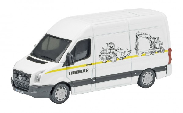 VW Crafter "Liebherr"